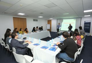 Агентство по развитию МСБ готовит инструкторов для проведения семинаров в регионах