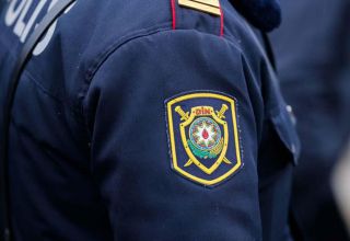 Prokurorluq: Goranboyda polis əməkdaşına qarşı zor tətbiq olunub