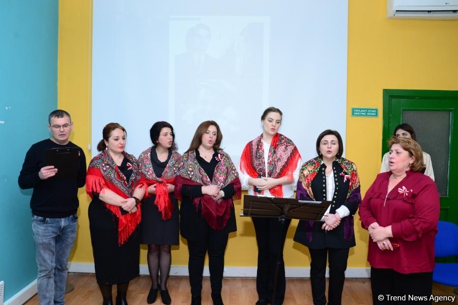 В Баку презентован очередной номер журнала "Азербайджанская Полония" (ФОТО)