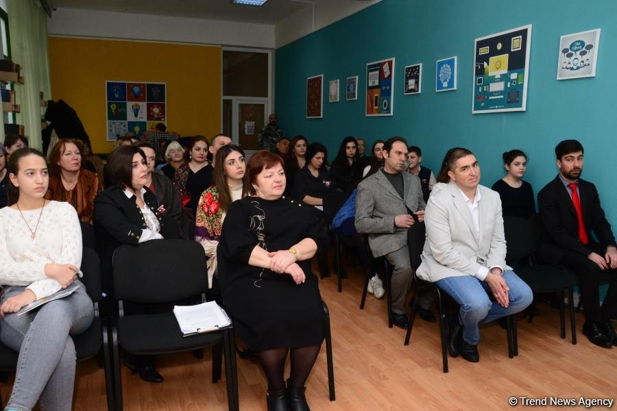 В Баку презентован очередной номер журнала "Азербайджанская Полония" (ФОТО)