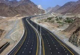 Large-scale road projects being implemented in Iran
