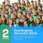 First Vice-President Mehriban Aliyeva congratulates Azerbaijani youth (PHOTO)