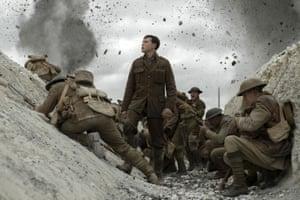 Sam Mendes’ historical drama "1917" takes ‘Best Film’ BAFTA award
