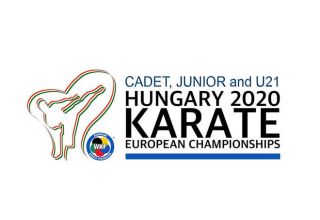 Karateçilərimiz Budapeştdə 12-ci Avropa çempionatında iştirak edəcək