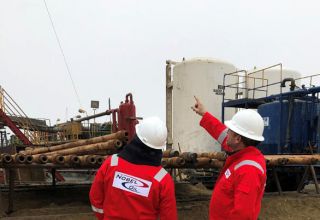 Nobel Oil Services заключила свой первый контракт в Республике Казахстан с компанией Eureka Oleum