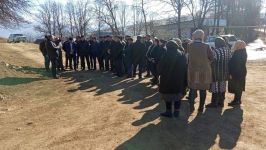 Deputatlığa namizəd Arzu Nağıyev Tovuzun daha bir neçə kəndində sakinlərlə görüşüb (FOTO)