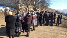 Deputatlığa namizəd Arzu Nağıyev Tovuzun daha bir neçə kəndində sakinlərlə görüşüb (FOTO)