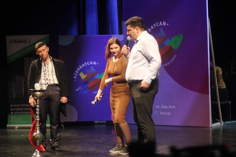 Азербайджанская молодежь нашла средство от короновируса – узерлик (ФОТО)