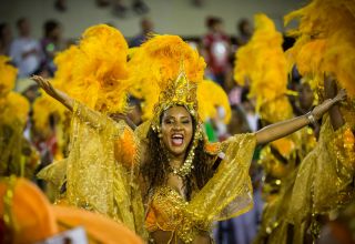 В Бразилии не считают нужным отменять карнавал из-за коронавируса