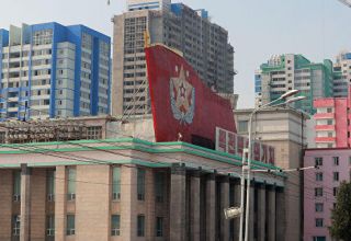 КНДР запретила въезд и выезд из страны иностранных дипломатов