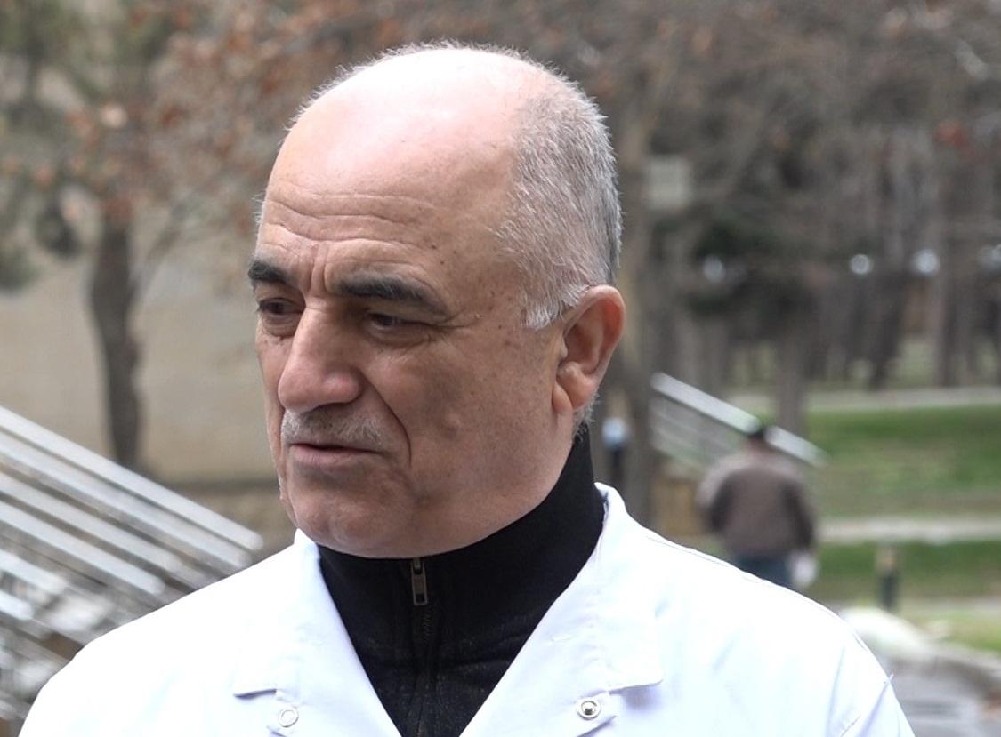 Azerbaijan's chief infectiologist talks hygienic measures against coronavirus