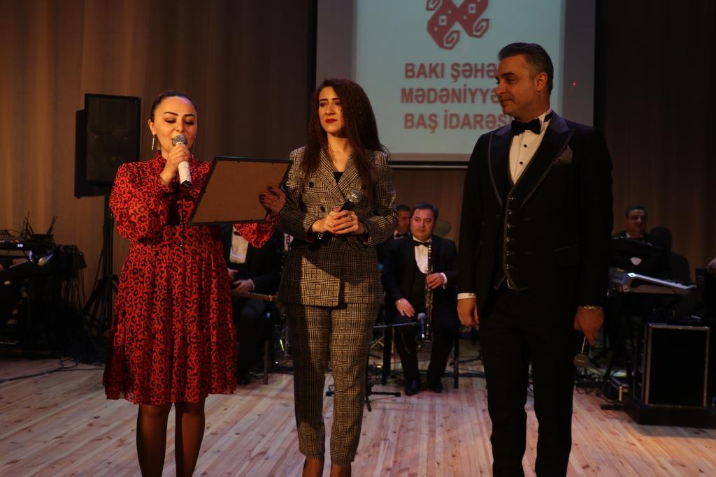 Праздник азербайджанской молодежи (ФОТО)