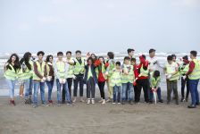 В Азербайджане будет подготовлен гимн, посвященный волонтерам (ФОТО)