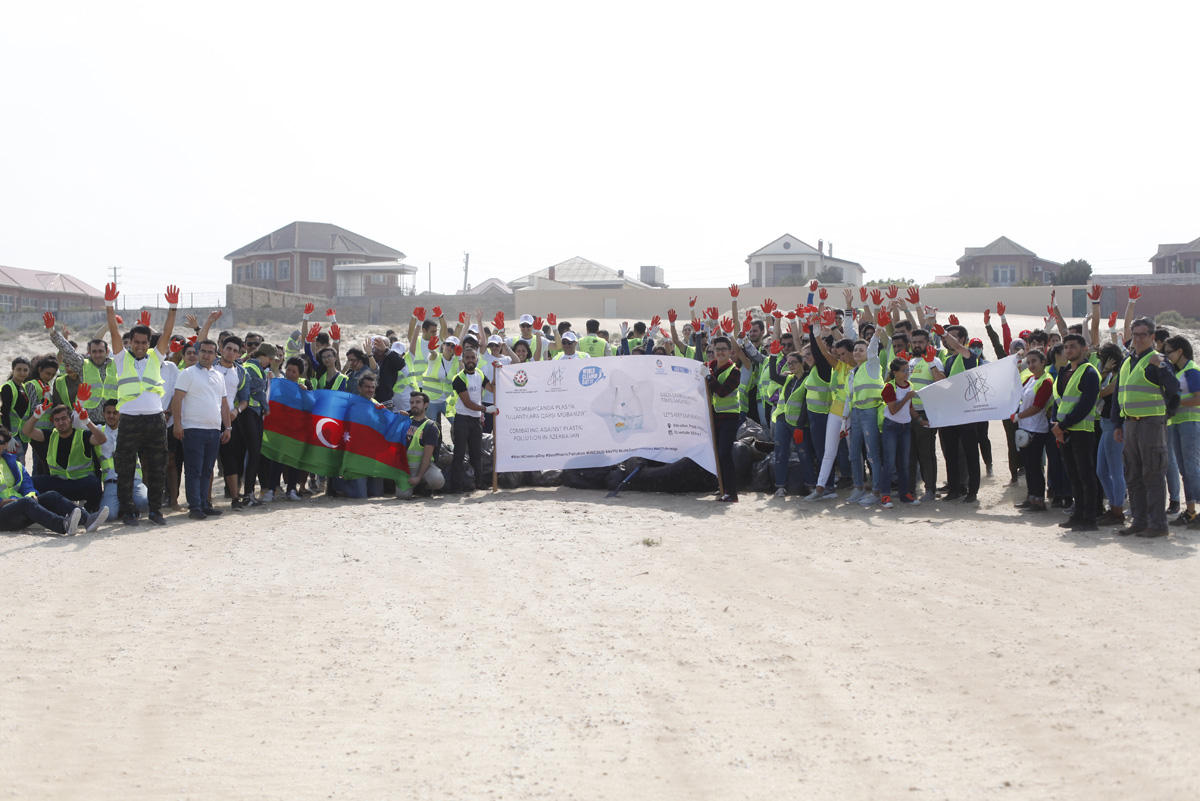 В Азербайджане будет подготовлен гимн, посвященный волонтерам (ФОТО) - Gallery Image