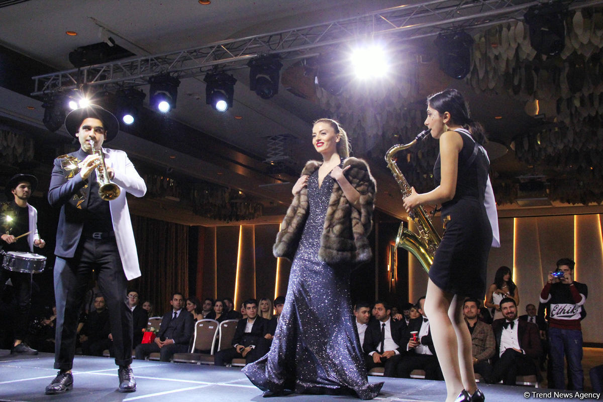 В Баку прошла торжественная церемония вручения премии Azerbaijan Best Awards (ФОТО)
