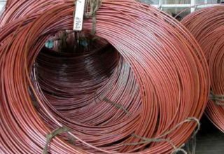 Uzbekistan sends large shipment of copper to Turkey