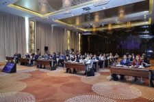 В Баку прошла конференция в поддержку Азербайджана в переговорах по вступлению в ВТО(ФОТО)