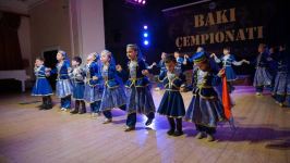 Открытый Чемпионат Баку по танцам – путь на международную арену (ФОТО)
