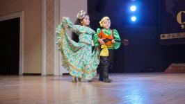 Открытый Чемпионат Баку по танцам – путь на международную арену (ФОТО)