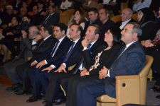 В Баку отметили 90-летие корифея мугама Алибабы Мамедова (ФОТО)
