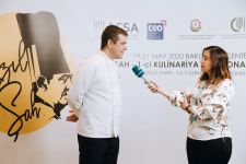 Новое дыхание азербайджанских кулинаров (ФОТО)