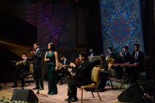 Beynəlxalq Muğam Mərkəzində “Gəncləşən muğam” layihəsinin növbəti konserti təqdim edildi (FOTO)