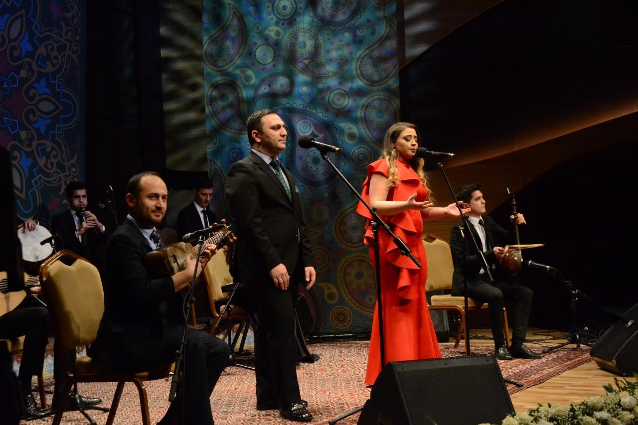 Beynəlxalq Muğam Mərkəzində “Gəncləşən muğam” layihəsinin növbəti konserti təqdim edildi (FOTO)