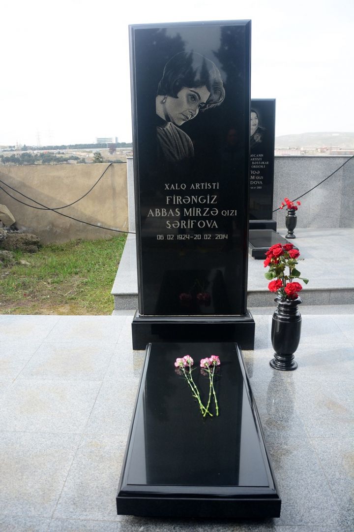 Аккорды долгой жизни – коллеги почтили память Фирангиз Шарифовой (ФОТО)