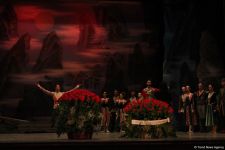 Когда танцует любовь! В Баку отметили юбилей Полада Бюльбюльоглу (ФОТО/ВИДЕО)