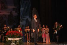 Когда танцует любовь! В Баку отметили юбилей Полада Бюльбюльоглу (ФОТО/ВИДЕО)