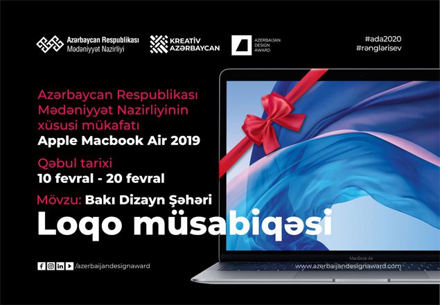 Mədəniyyət Nazirliyi və Kreativ Azərbaycan portalı tərəfindən yeni müsabiqə elan edilib