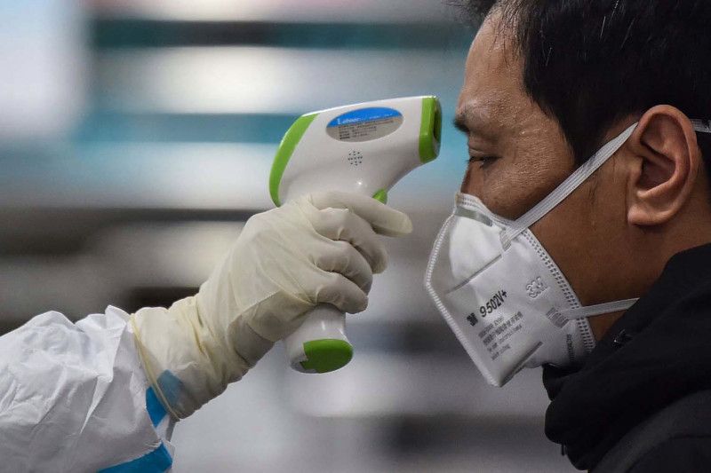 Honq Konqda koronavirusa rekord sayda yoluxma qeydə alınıb