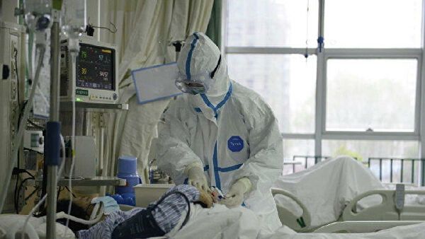 В Украине зафиксировали минимальный за три недели суточный прирост заразившихся COVID-19