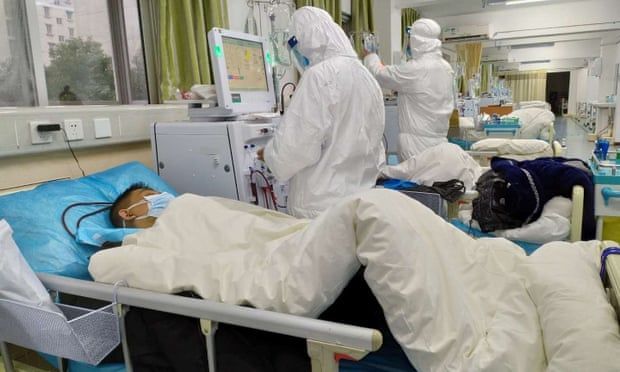 Çində yeni növ koronavirusdan ölənləri sayı 2870 nəfərə çatıb