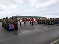 Azərbaycan Ordusunda andiçmə mərasimi keçirilib (FOTO/VİDEO)