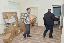 Азербайджан отправил в Китай помощь для борьбы с коронавирусом (ФOTO)