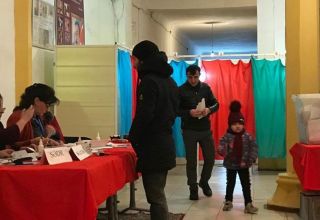Аннулированы результаты парламентских выборов по одному участку Гарадагского избирательного округа
