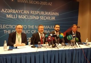 Американские наблюдатели высоко оценили парламентские выборы в Азербайджане