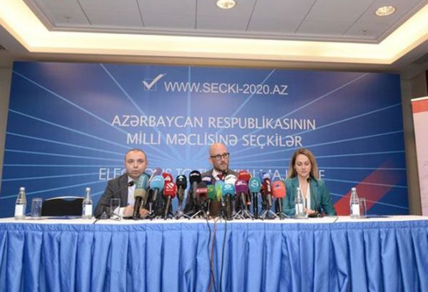Компания AJF Associates İnc. опубликовала результаты exit-poll в рамках парламентских выборов в Азербайджане (Список)