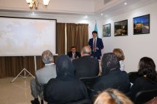 ГКРД обсудил вопрос создания Координационного совета азербайджанцев,  проживающих в Дубае (ФОТО)
