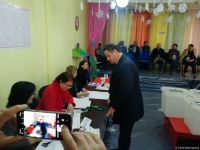 All conditions for voting at elections created in Azerbaijan - Spanish observer (PHOTO)