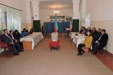 Şəki-Zaqatala bölgəsi üzrə seçicilərin 584 nəfəri ilk dəfə səs verəcək (FOTO)
