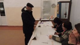 Şəki-Zaqatala bölgəsi üzrə seçicilərin 584 nəfəri ilk dəfə səs verəcək (FOTO)
