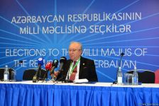 Парламентские выборы в Азербайджане и есть сама демократия - турецкие наблюдатели (ФОТО)