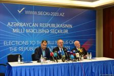 Парламентские выборы в Азербайджане и есть сама демократия - турецкие наблюдатели (ФОТО)