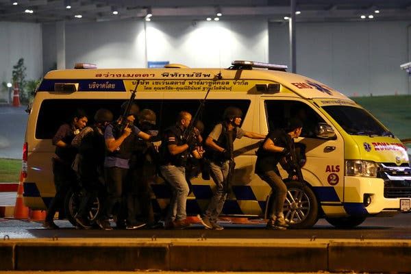 Tailandda 20 nəfəri qətlə yetirən cinayətkar zərərsizləşdirilib