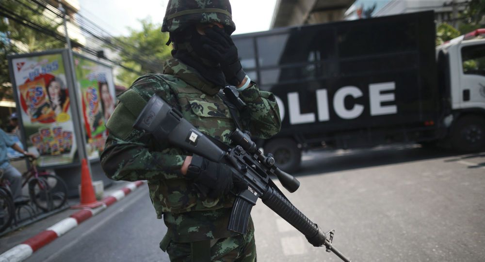 Tailandda atışma zamanı 20 nəfər ölüb, 42 nəfər isə yaralanıb (ƏLAVƏ OLUNUB)