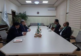 Делегация Исламской Республики Пакистан посетила БГУ