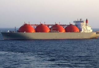 US to keep LNG exports elevated in 2022