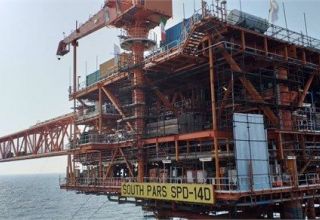 Drilling operations to be carried out in Iran’s South Pars gas field